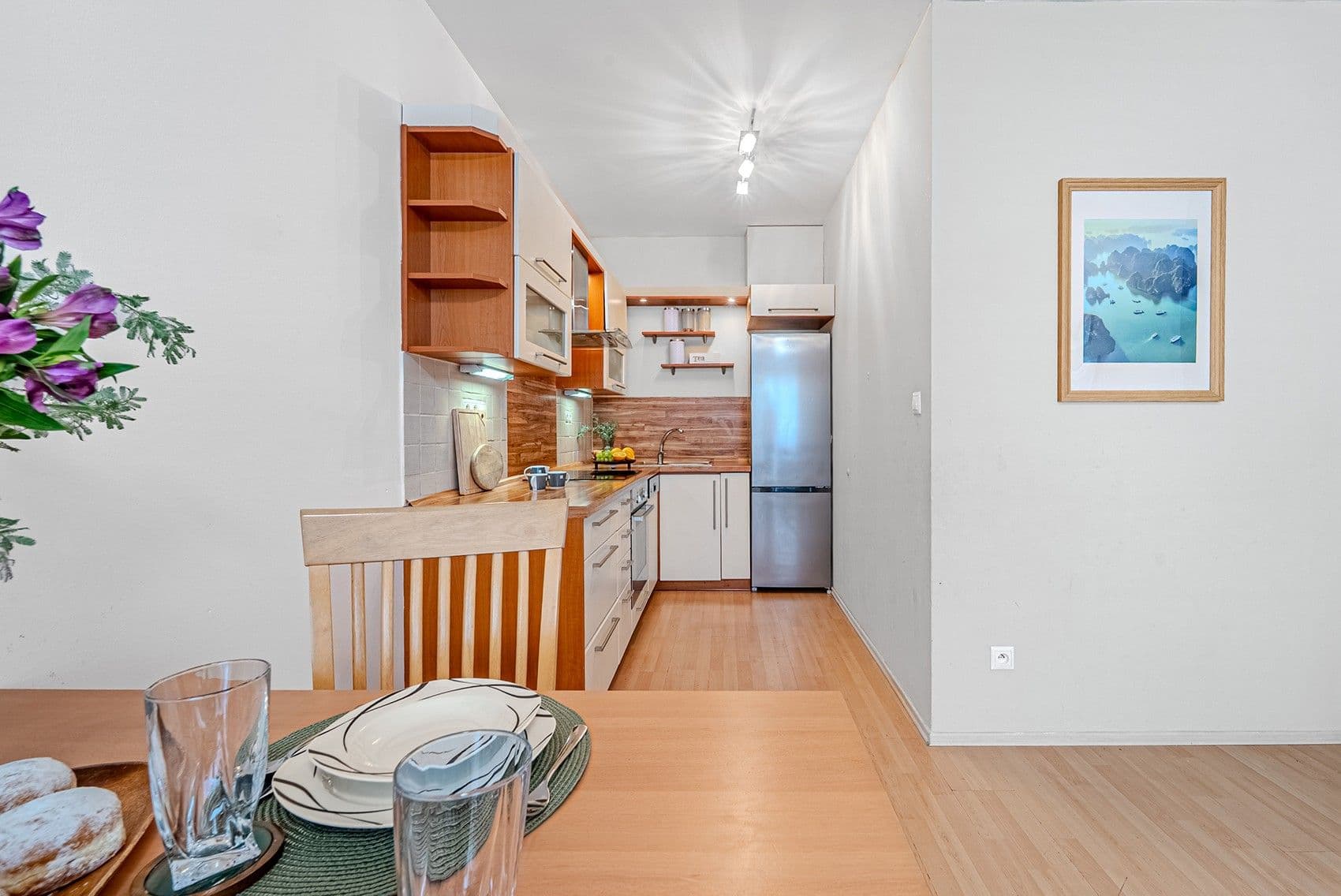 Prodej bytu 2+kk 51 m², U Hostavického potoka, Praha, Praha Prodej bytu 2+kk 51 m², U Hostavického potoka, Praha, Praha