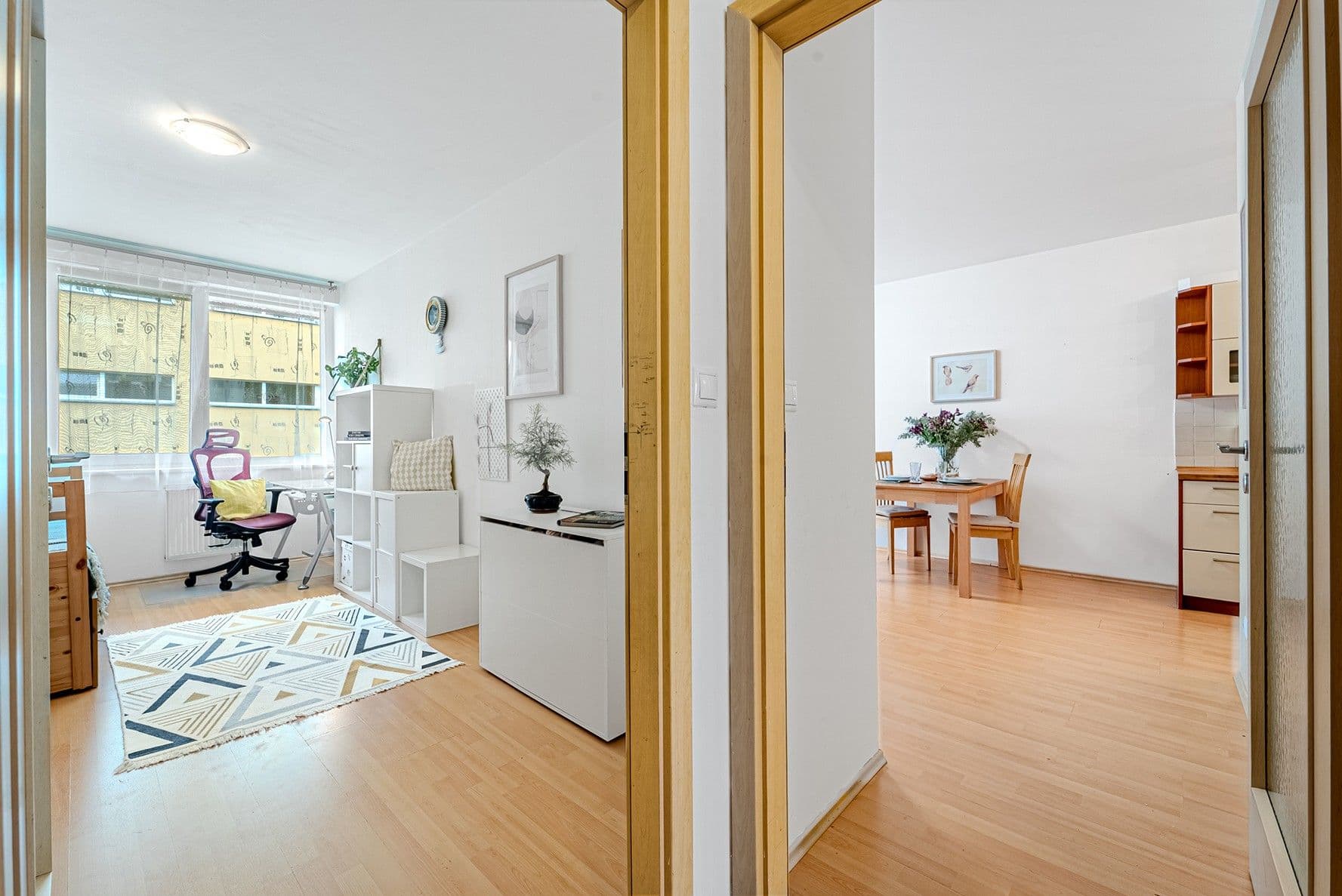 Prodej bytu 2+kk 51 m², U Hostavického potoka, Praha, Praha Prodej bytu 2+kk 51 m², U Hostavického potoka, Praha, Praha