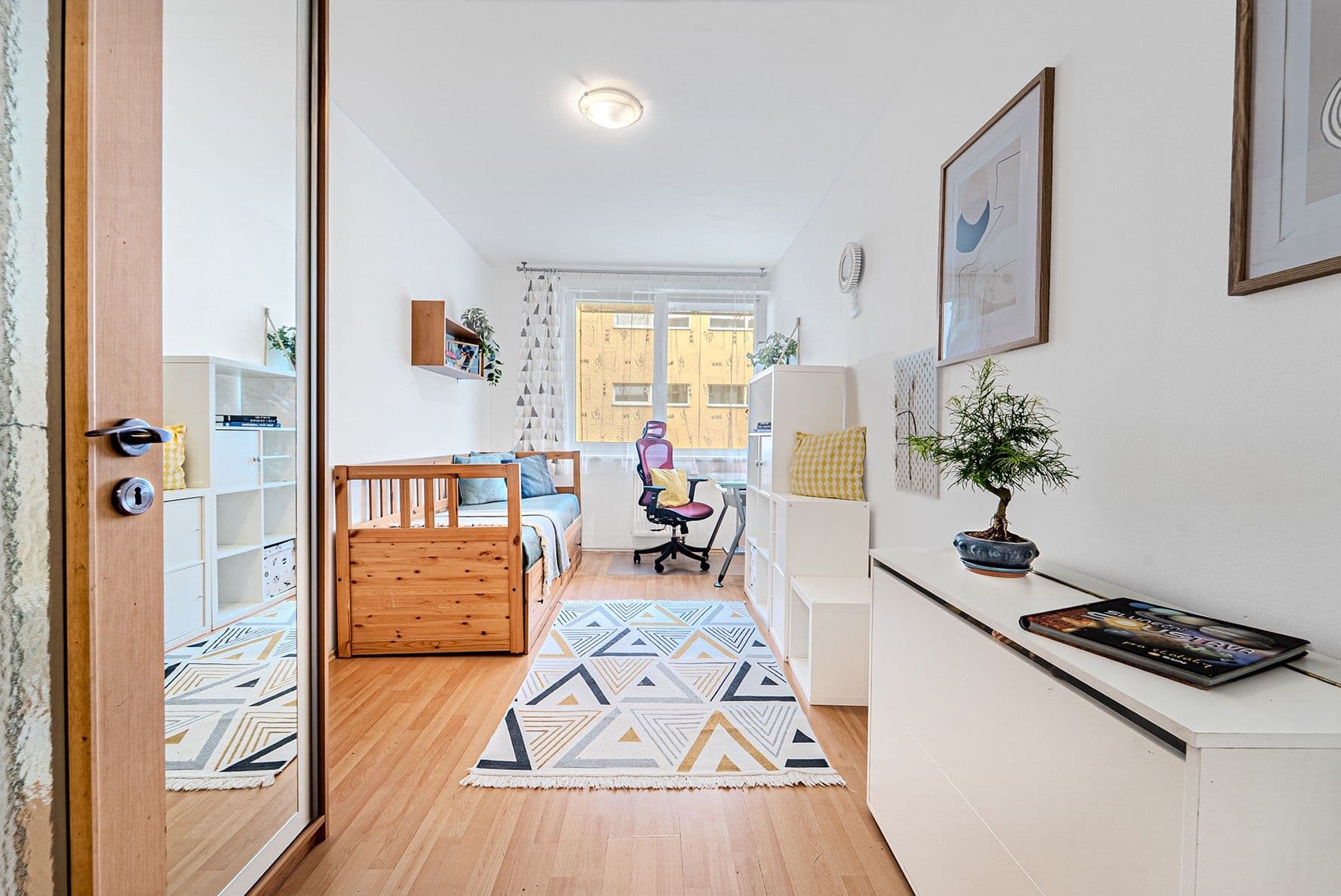 Prodej bytu 2+kk 51 m², U Hostavického potoka, Praha, Praha Prodej bytu 2+kk 51 m², U Hostavického potoka, Praha, Praha