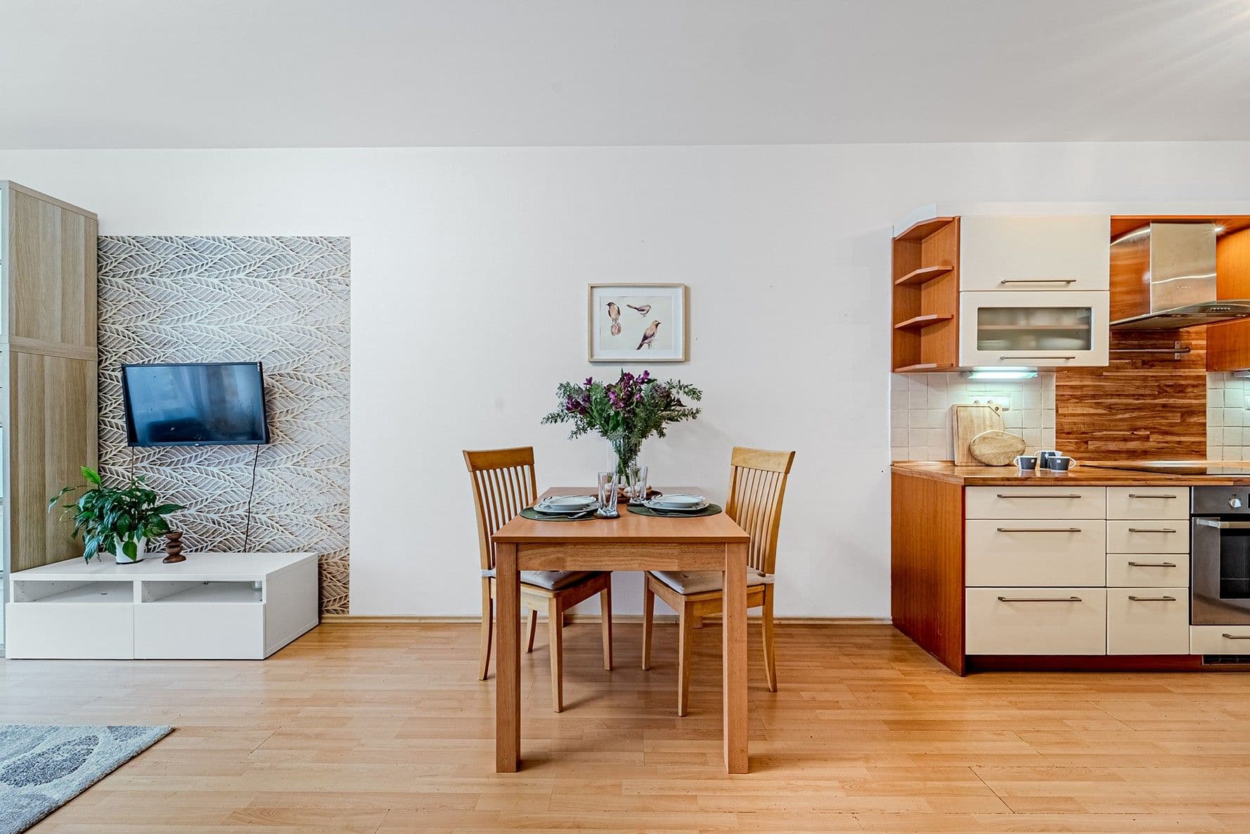 Prodej bytu 2+kk 51 m², U Hostavického potoka, Praha, Praha Prodej bytu 2+kk 51 m², U Hostavického potoka, Praha, Praha