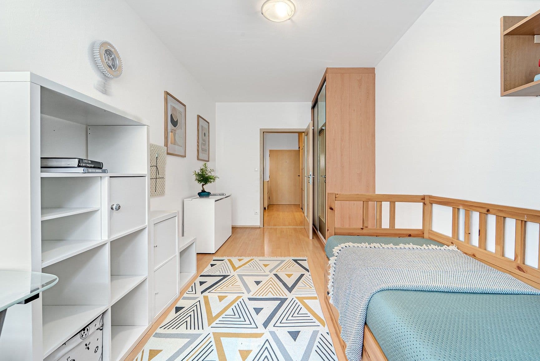 Prodej bytu 2+kk 51 m², U Hostavického potoka, Praha, Praha Prodej bytu 2+kk 51 m², U Hostavického potoka, Praha, Praha