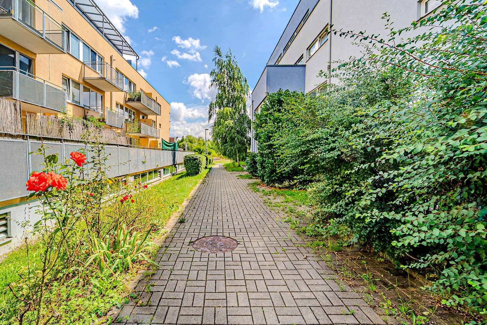 Prodej bytu 2+kk 51 m², U Hostavického potoka, Praha, Praha Prodej bytu 2+kk 51 m², U Hostavického potoka, Praha, Praha