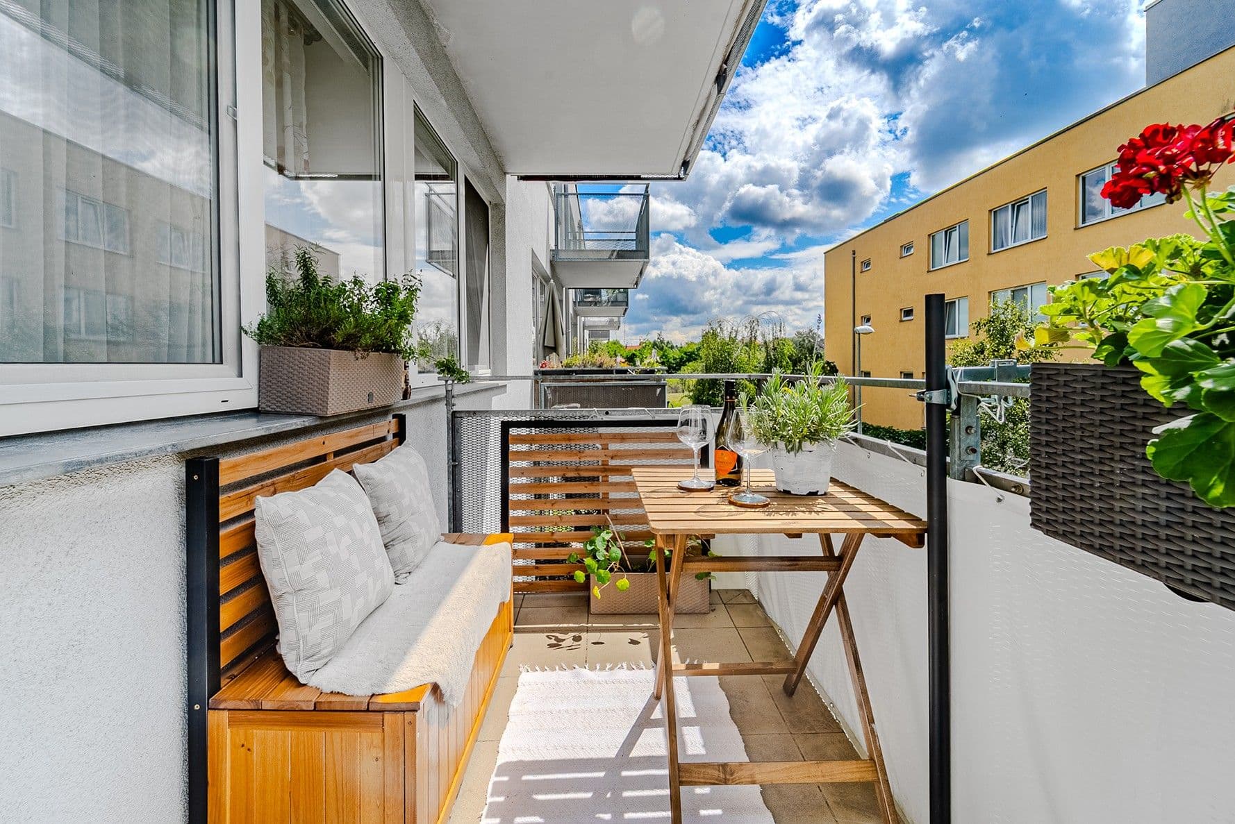 Prodej bytu 2+kk 51 m², U Hostavického potoka, Praha, Praha Prodej bytu 2+kk 51 m², U Hostavického potoka, Praha, Praha