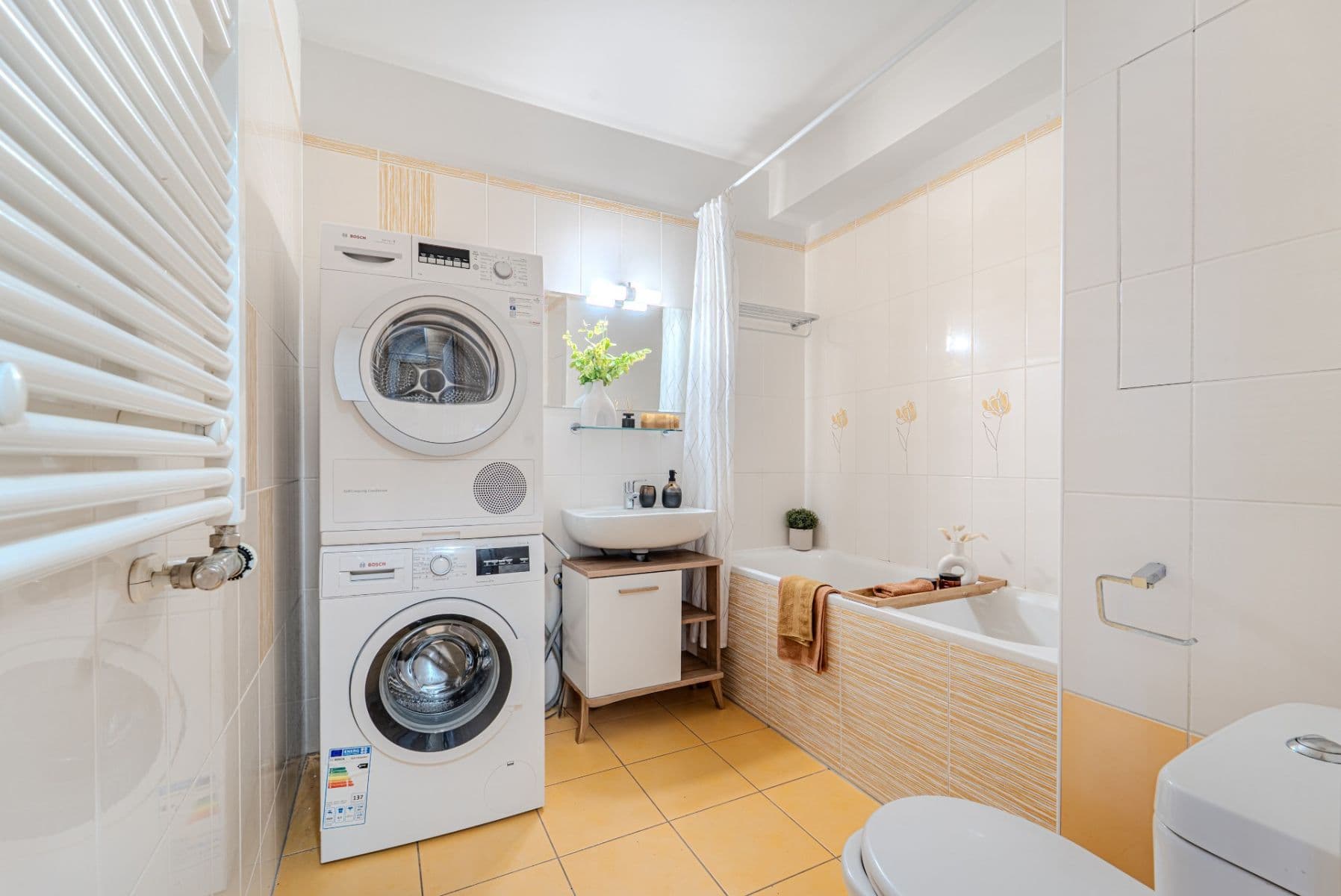 Prodej bytu 2+kk 51 m², U Hostavického potoka, Praha, Praha Prodej bytu 2+kk 51 m², U Hostavického potoka, Praha, Praha