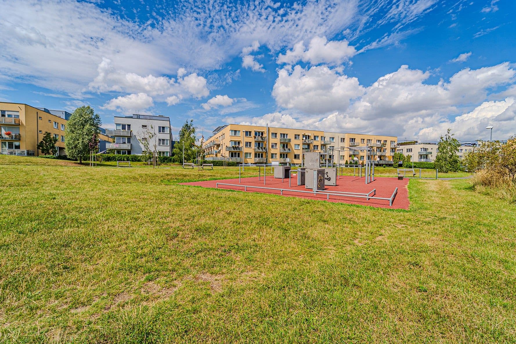 Prodej bytu 2+kk 51 m², U Hostavického potoka, Praha, Praha Prodej bytu 2+kk 51 m², U Hostavického potoka, Praha, Praha