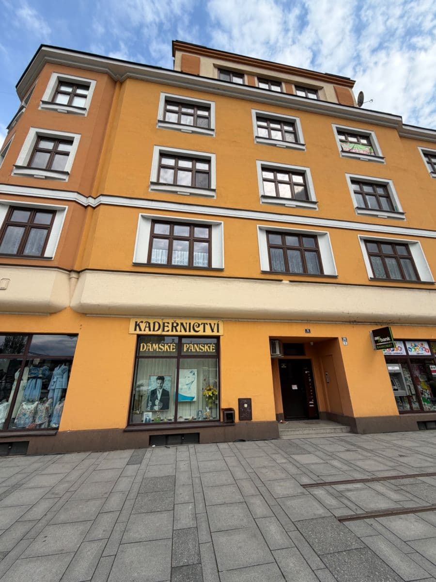 Prodej bytu 3+1 79 m², Nádražní, Český Těšín, Moravskoslezský kraj Prodej bytu 3+1 79 m², Nádražní, Český Těšín, Moravskoslezský kraj