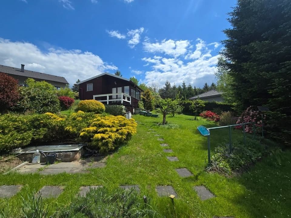 Pronájem domu 90 m², pozemek 800 m², Dolní Město, Kraj Vysočina Pronájem domu 90 m², pozemek 800 m², Dolní Město, Kraj Vysočina