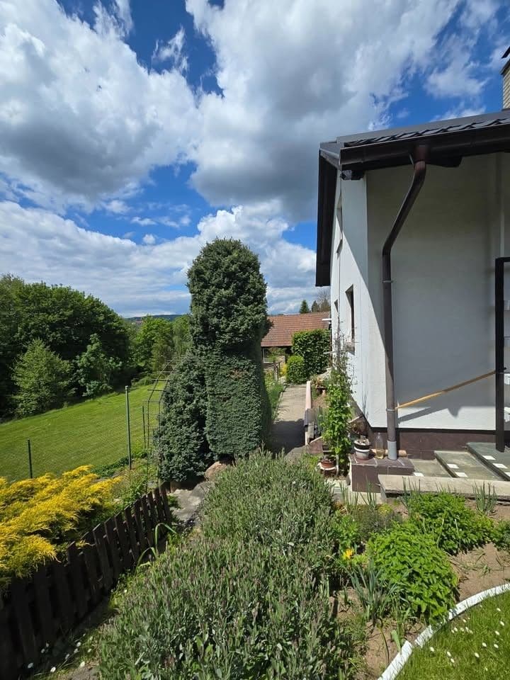 Pronájem domu 90 m², pozemek 800 m², Dolní Město, Kraj Vysočina Pronájem domu 90 m², pozemek 800 m², Dolní Město, Kraj Vysočina