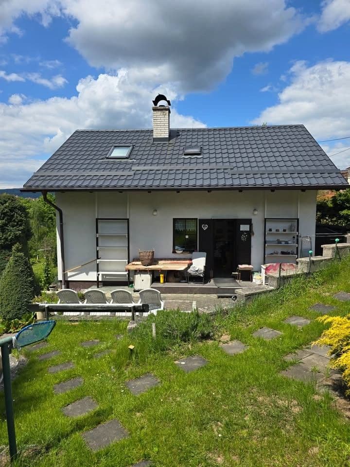 Pronájem domu 90 m², pozemek 800 m², Dolní Město, Kraj Vysočina Pronájem domu 90 m², pozemek 800 m², Dolní Město, Kraj Vysočina