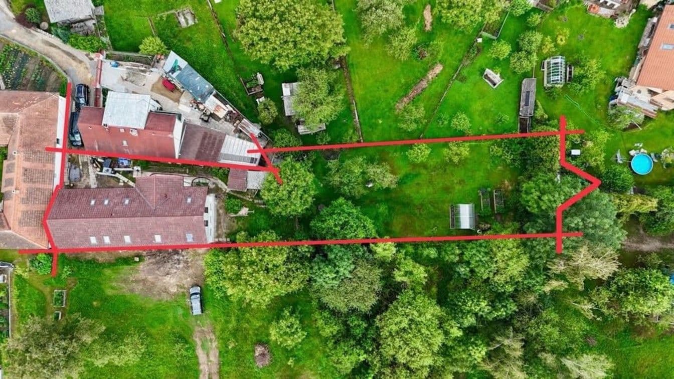 Prodej domu 210 m², pozemek 1.192 m², Albrechtice nad Vltavou, Jihočeský kraj Prodej domu 210 m², pozemek 1.192 m², Albrechtice nad Vltavou, Jihočeský kraj