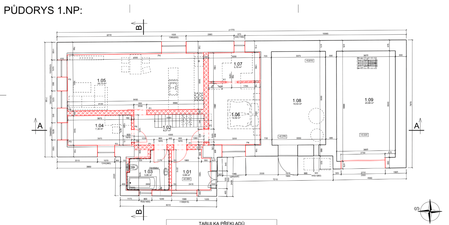Prodej domu 210 m², pozemek 1.192 m², Albrechtice nad Vltavou, Jihočeský kraj Prodej domu 210 m², pozemek 1.192 m², Albrechtice nad Vltavou, Jihočeský kraj