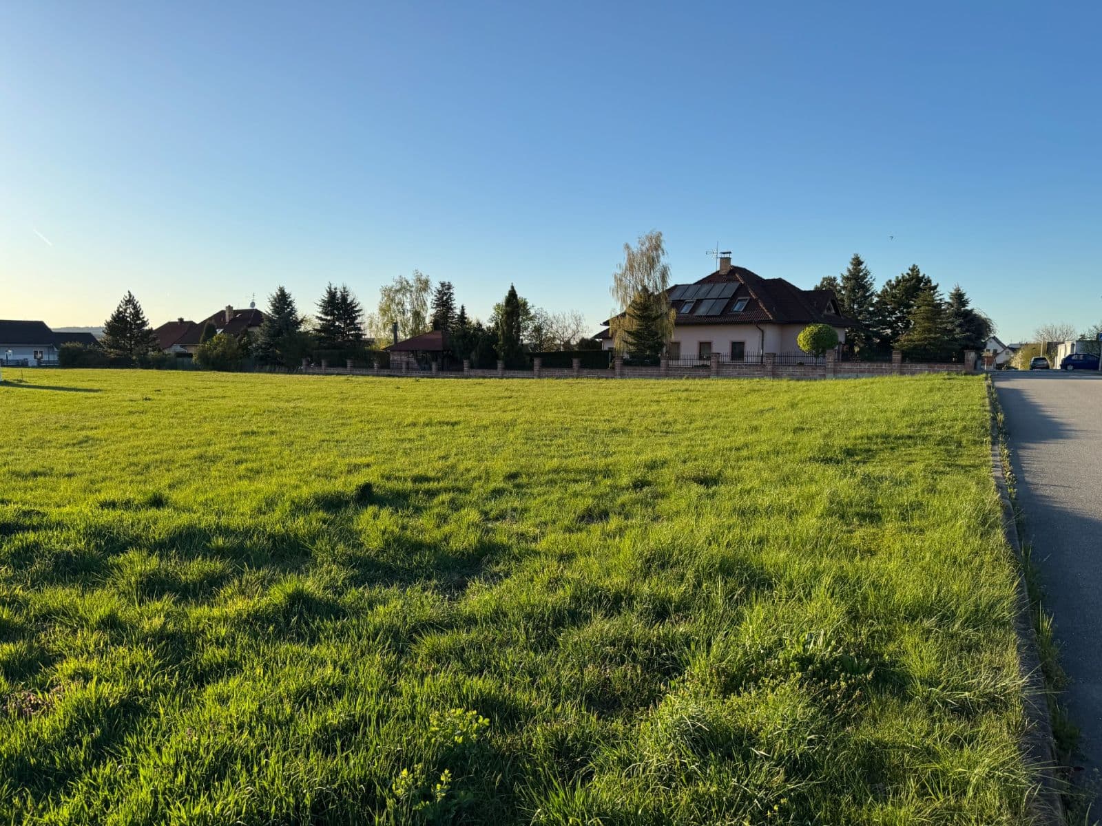 Prodej pozemku 2.205 m², Klenovice, Jihočeský kraj Prodej pozemku 2.205 m², Klenovice, Jihočeský kraj