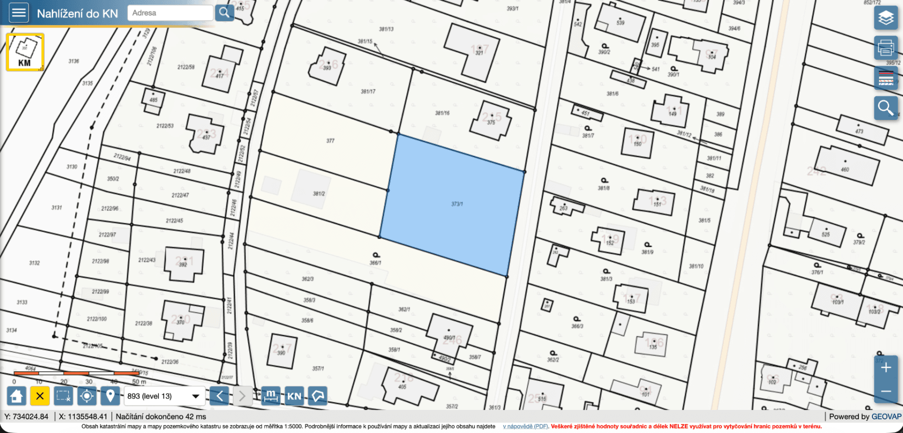 Prodej pozemku 2.205 m², Klenovice, Jihočeský kraj Prodej pozemku 2.205 m², Klenovice, Jihočeský kraj
