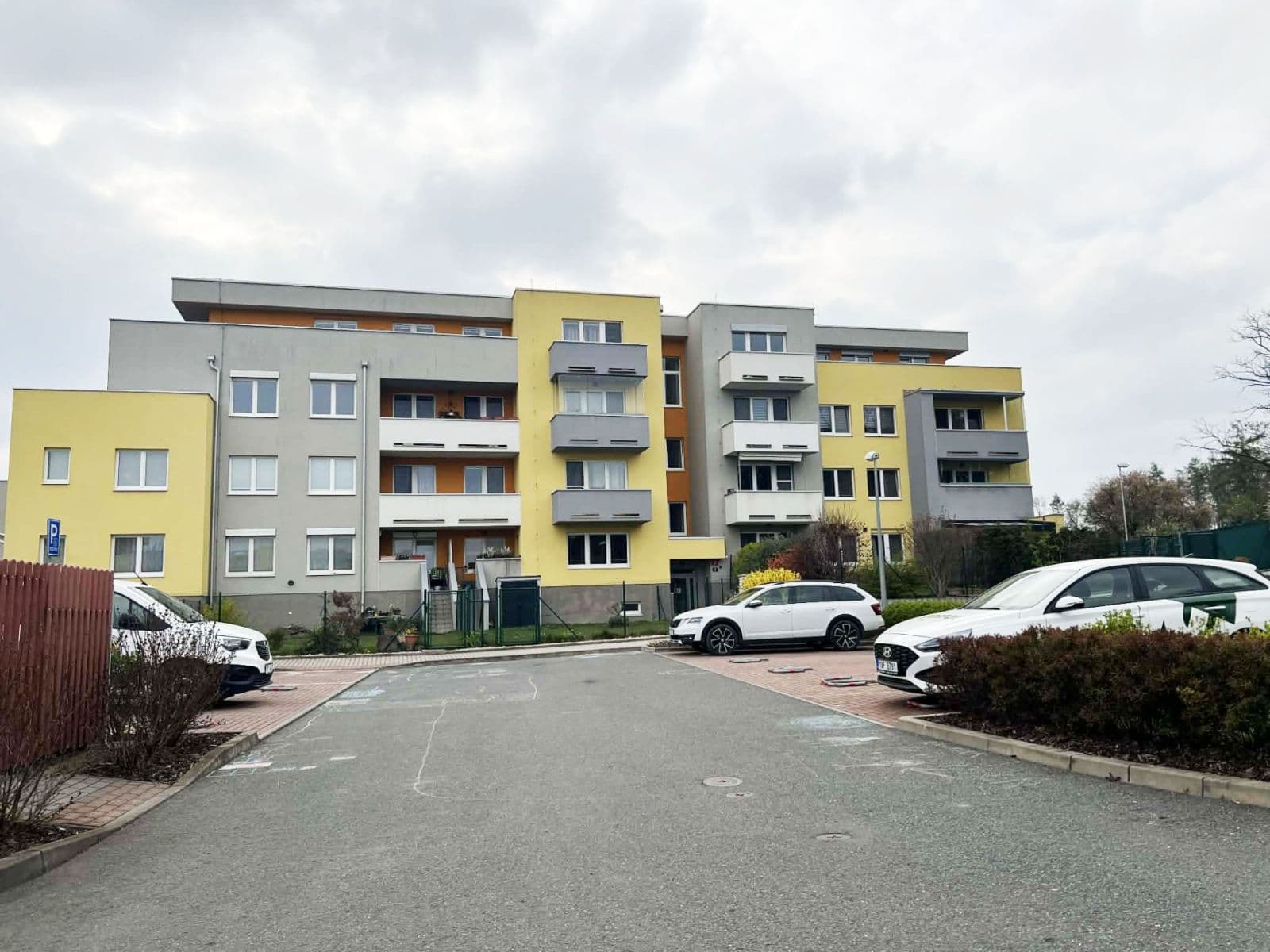 Prodej bytu 2+kk 54 m², Pod Horkami, Praha, Praha Prodej bytu 2+kk 54 m², Pod Horkami, Praha, Praha