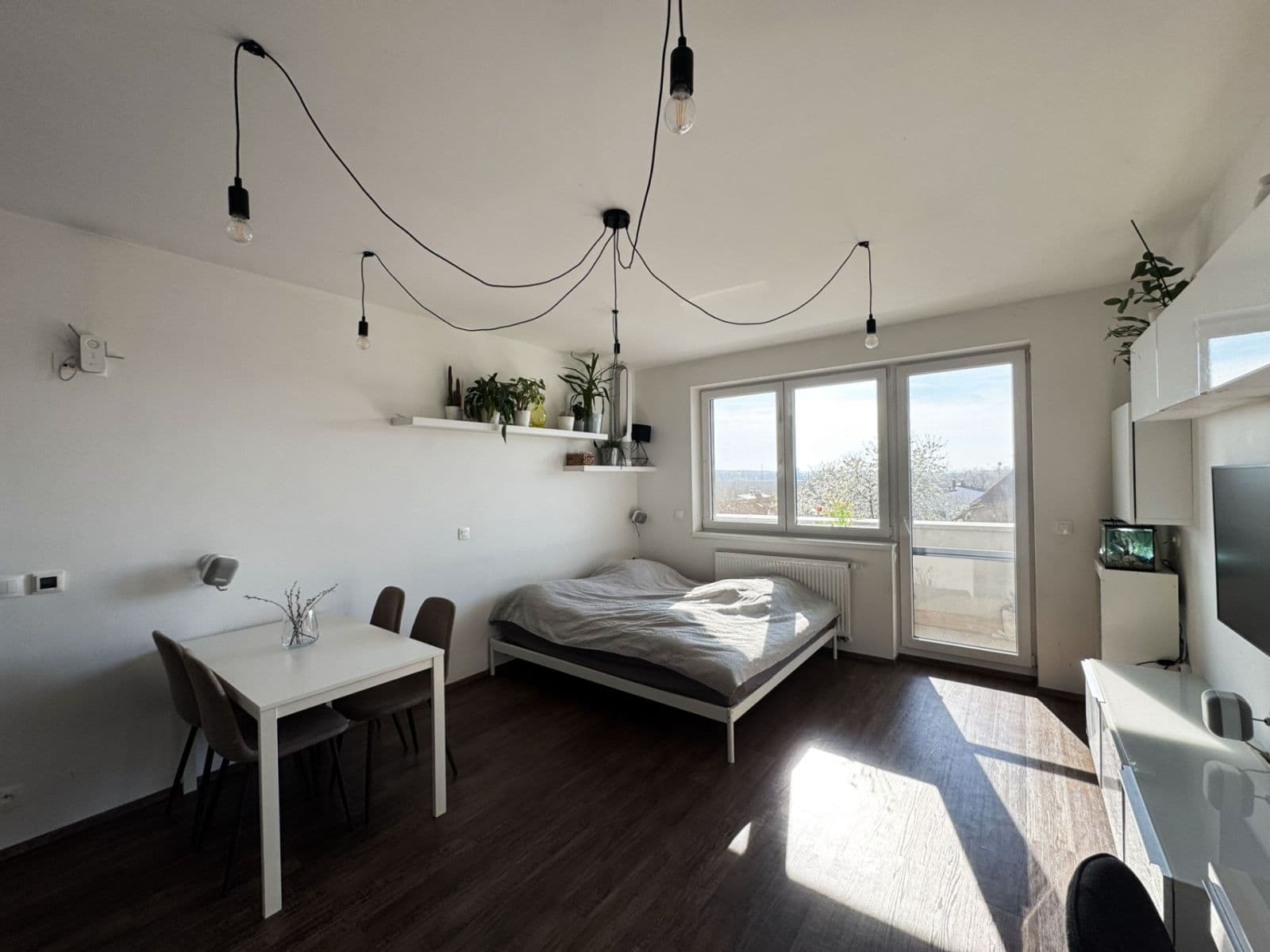 Prodej bytu 2+kk 54 m², Pod Horkami, Praha, Praha Prodej bytu 2+kk 54 m², Pod Horkami, Praha, Praha