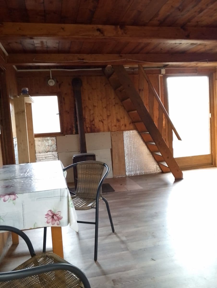 Prodej domu 32 m², pozemek 589 m², 20173, Broumov, Plzeňský kraj Prodej domu 32 m², pozemek 589 m², 20173, Broumov, Plzeňský kraj