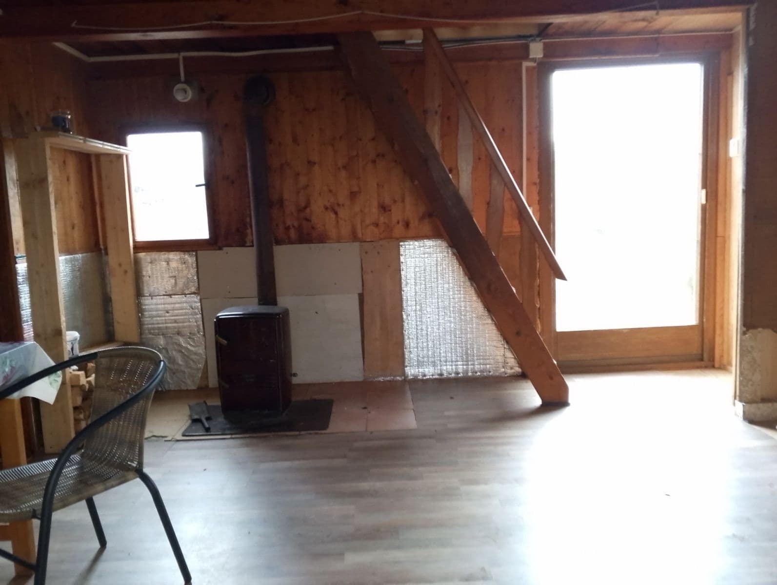 Prodej domu 32 m², pozemek 589 m², 20173, Broumov, Plzeňský kraj Prodej domu 32 m², pozemek 589 m², 20173, Broumov, Plzeňský kraj