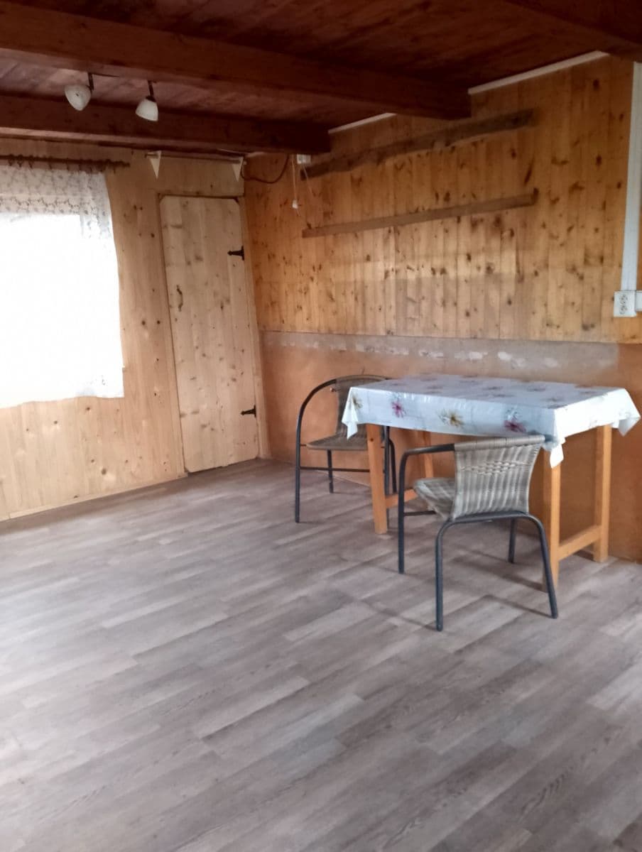 Prodej domu 32 m², pozemek 589 m², 20173, Broumov, Plzeňský kraj Prodej domu 32 m², pozemek 589 m², 20173, Broumov, Plzeňský kraj