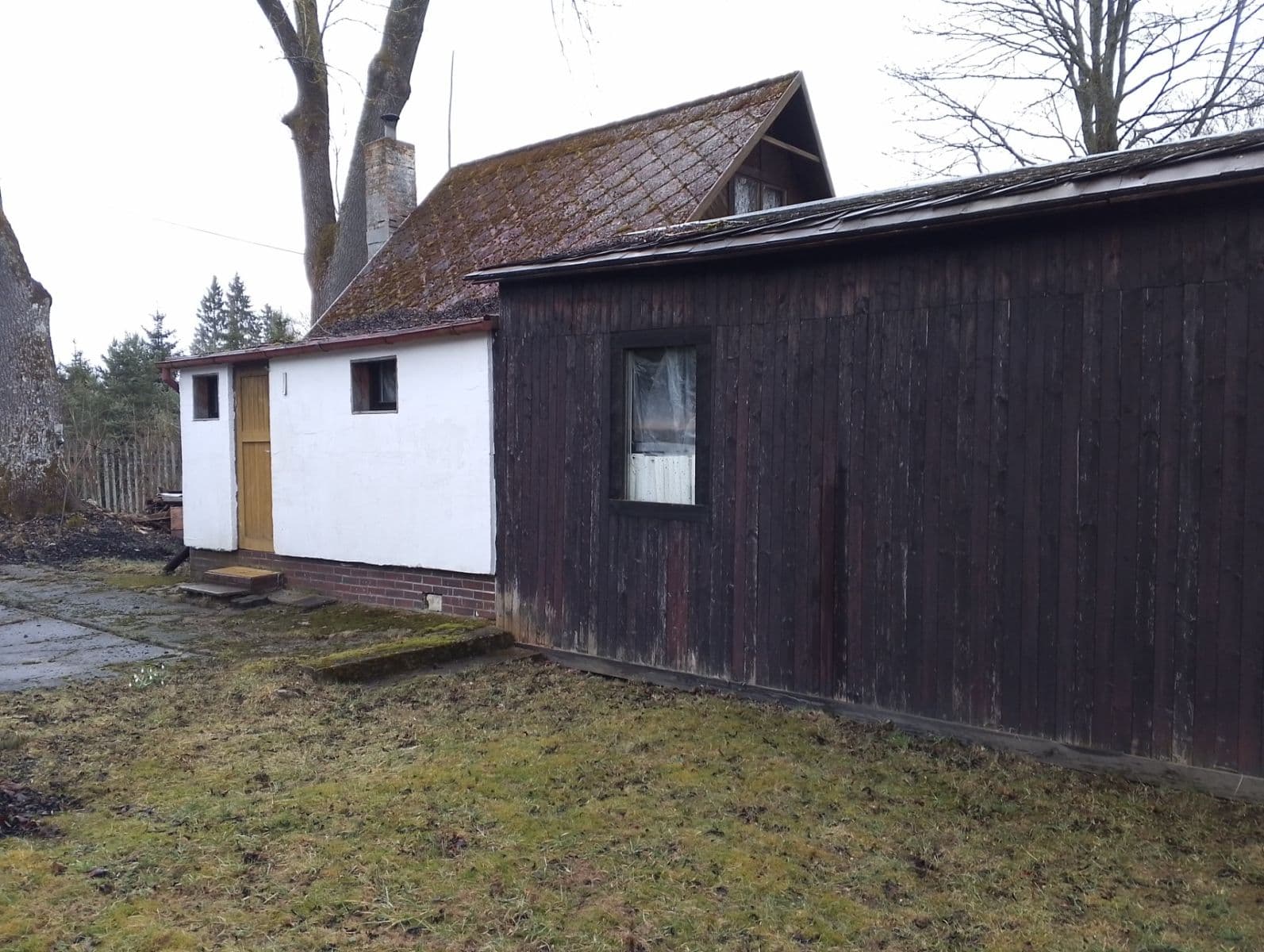 Prodej domu 32 m², pozemek 589 m², 20173, Broumov, Plzeňský kraj Prodej domu 32 m², pozemek 589 m², 20173, Broumov, Plzeňský kraj