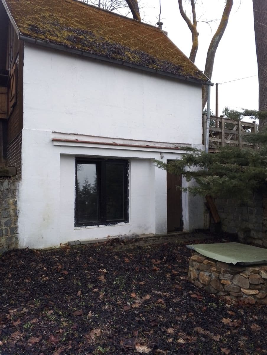 Prodej domu 32 m², pozemek 589 m², 20173, Broumov, Plzeňský kraj Prodej domu 32 m², pozemek 589 m², 20173, Broumov, Plzeňský kraj