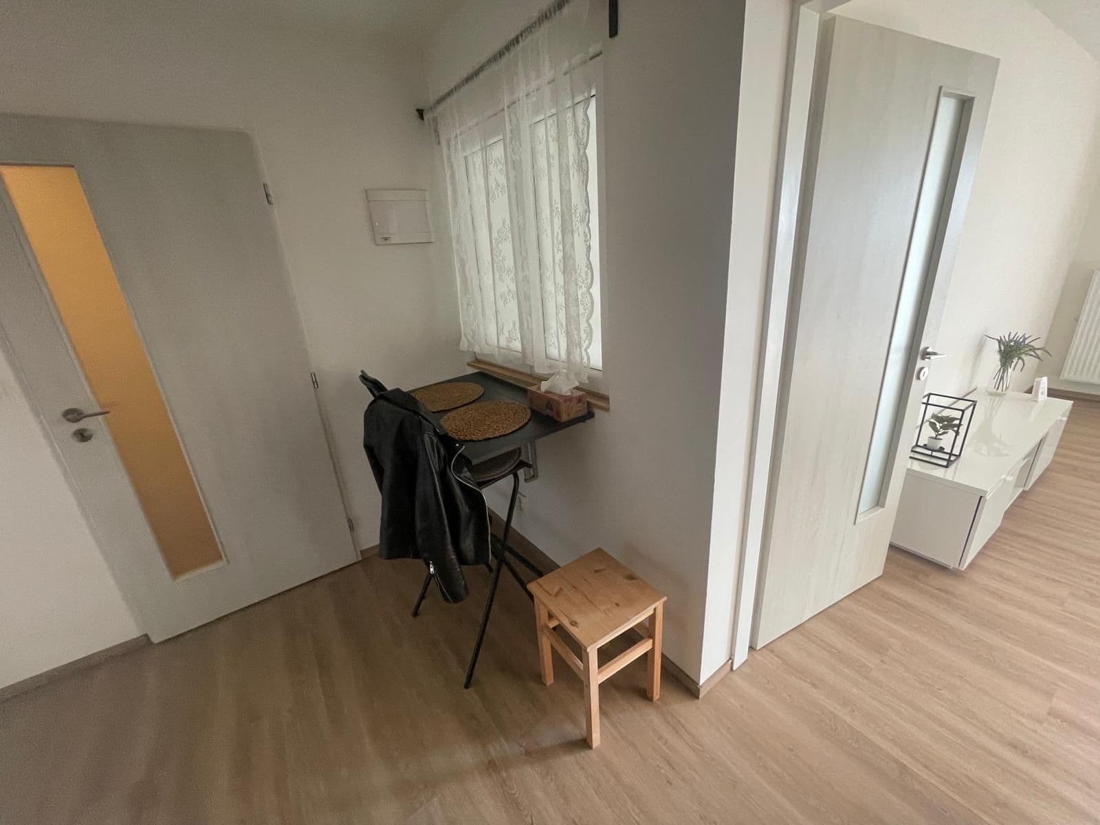 Pronájem bytu 2+kk 45 m², Mlýnská, Brno, Jihomoravský kraj Pronájem bytu 2+kk 45 m², Mlýnská, Brno, Jihomoravský kraj