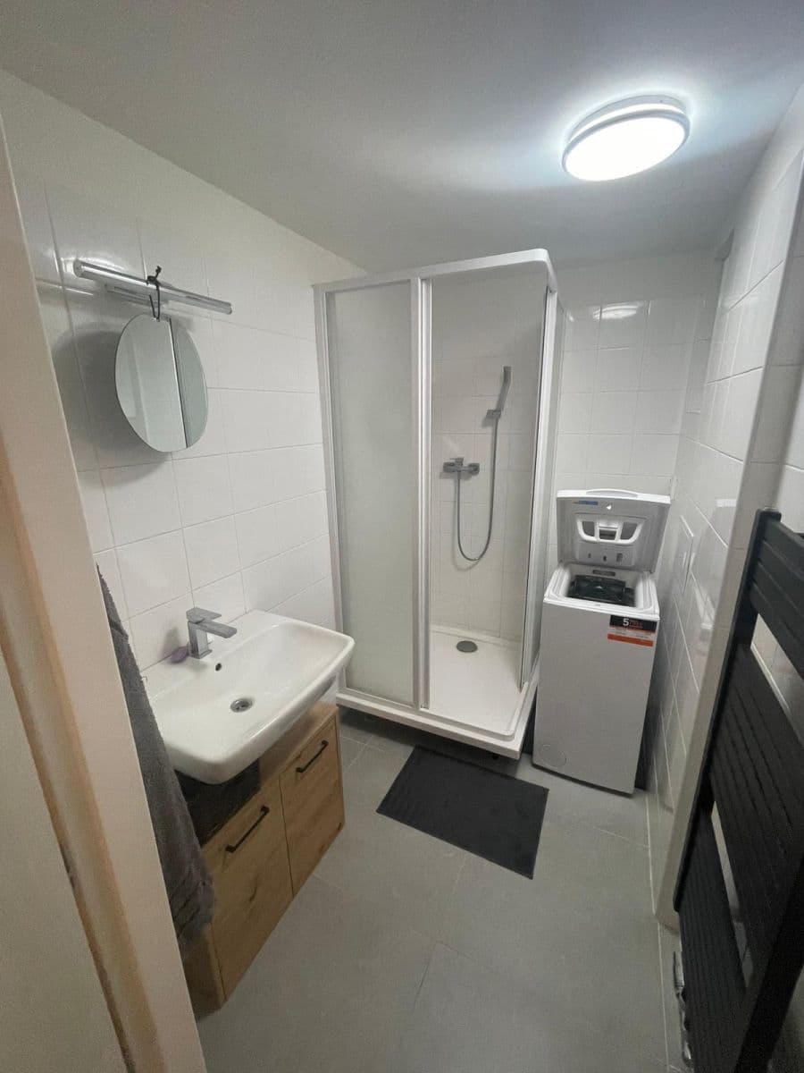 Pronájem bytu 2+kk 45 m², Mlýnská, Brno, Jihomoravský kraj Pronájem bytu 2+kk 45 m², Mlýnská, Brno, Jihomoravský kraj