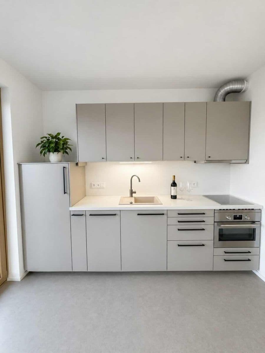 Pronájem bytu 1+kk 35 m², Zahradní, Plzeň, Plzeňský kraj Pronájem bytu 1+kk 35 m², Zahradní, Plzeň, Plzeňský kraj