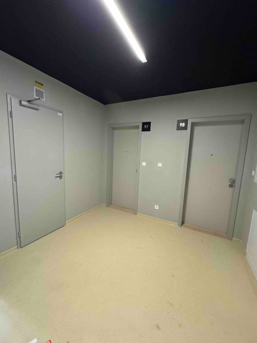 Pronájem bytu 1+kk 35 m², Zahradní, Plzeň, Plzeňský kraj Pronájem bytu 1+kk 35 m², Zahradní, Plzeň, Plzeňský kraj