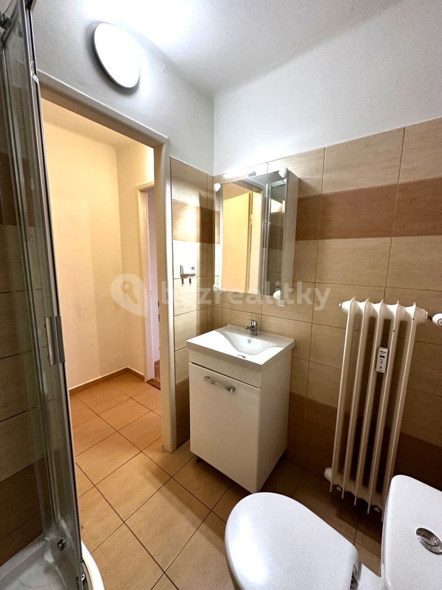 Pronájem bytu 1+kk 16 m², Vrchlického, Praha, Praha Pronájem bytu 1+kk 16 m², Vrchlického, Praha, Praha