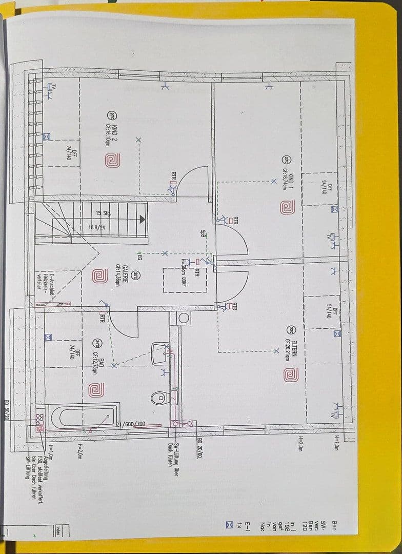 Pronájem domu 144 m², pozemek 500 m², Berlin, Berlín Pronájem domu 144 m², pozemek 500 m², Berlin, Berlín