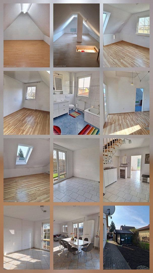 Pronájem domu 144 m², pozemek 500 m², Berlin, Berlín Pronájem domu 144 m², pozemek 500 m², Berlin, Berlín