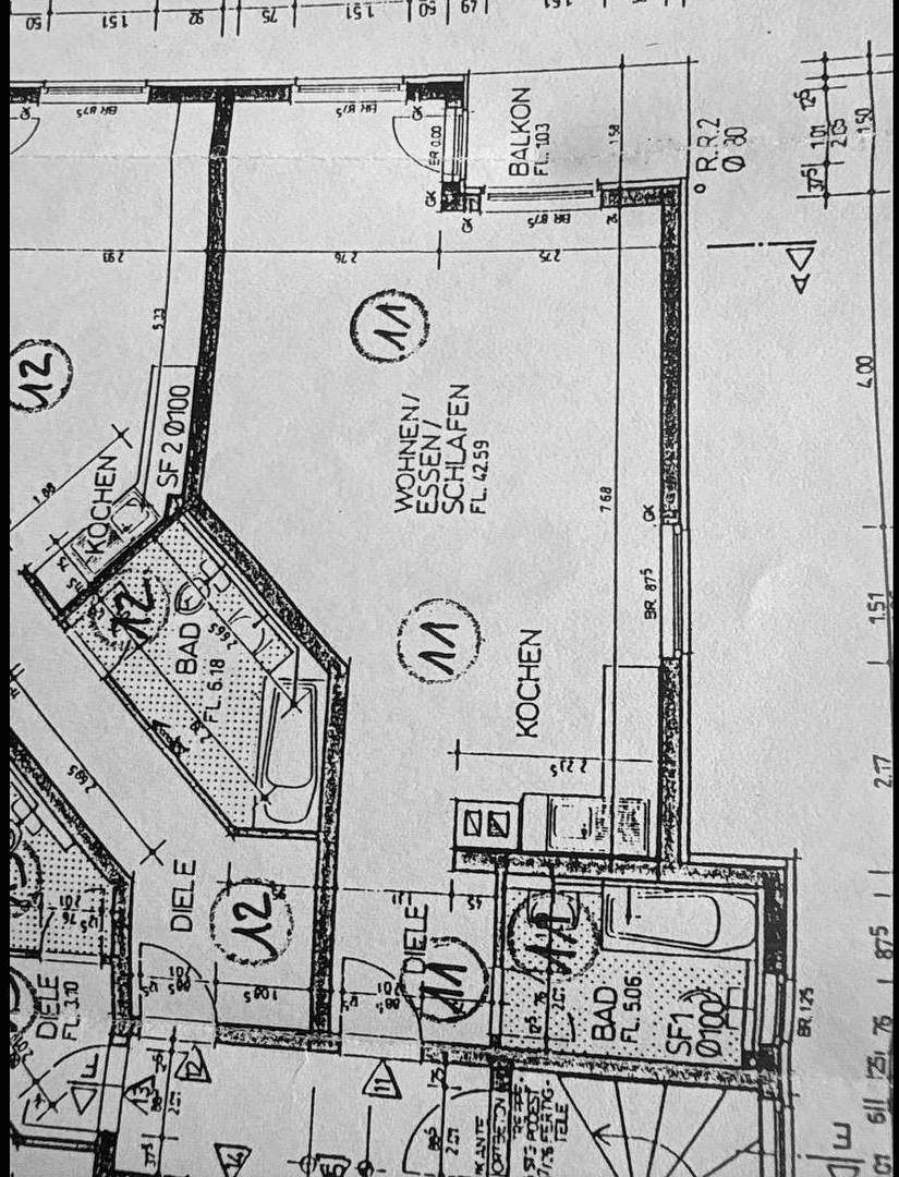 Pronájem bytu 1+1 49 m², Prinzess Luise Str. 75, Mülheim an der Ruhr, Severní Porýní-Vestfálsko Pronájem bytu 1+1 49 m², Prinzess Luise Str. 75, Mülheim an der Ruhr, Severní Porýní-Vestfálsko