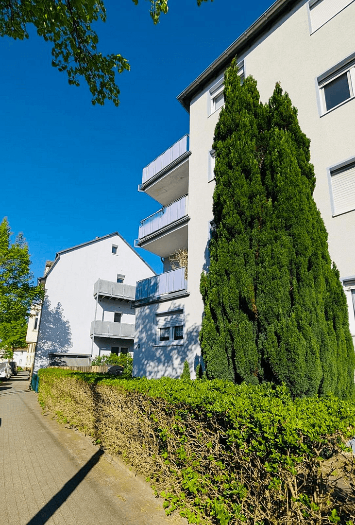 Pronájem bytu 1+1 49 m², Prinzess Luise Str. 75, Mülheim an der Ruhr, Severní Porýní-Vestfálsko Pronájem bytu 1+1 49 m², Prinzess Luise Str. 75, Mülheim an der Ruhr, Severní Porýní-Vestfálsko