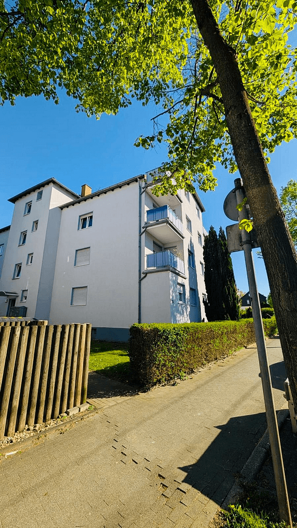 Pronájem bytu 1+1 49 m², Prinzess Luise Str. 75, Mülheim an der Ruhr, Severní Porýní-Vestfálsko Pronájem bytu 1+1 49 m², Prinzess Luise Str. 75, Mülheim an der Ruhr, Severní Porýní-Vestfálsko