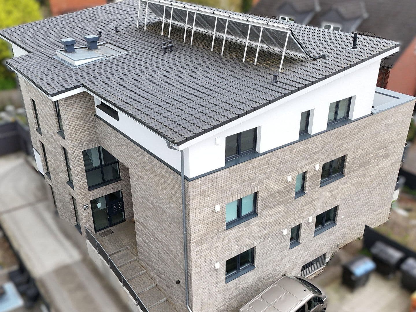 Prodej bytu 3+1 93 m², Norderstedt, Šlesvicko-Holštýnsko Prodej bytu 3+1 93 m², Norderstedt, Šlesvicko-Holštýnsko