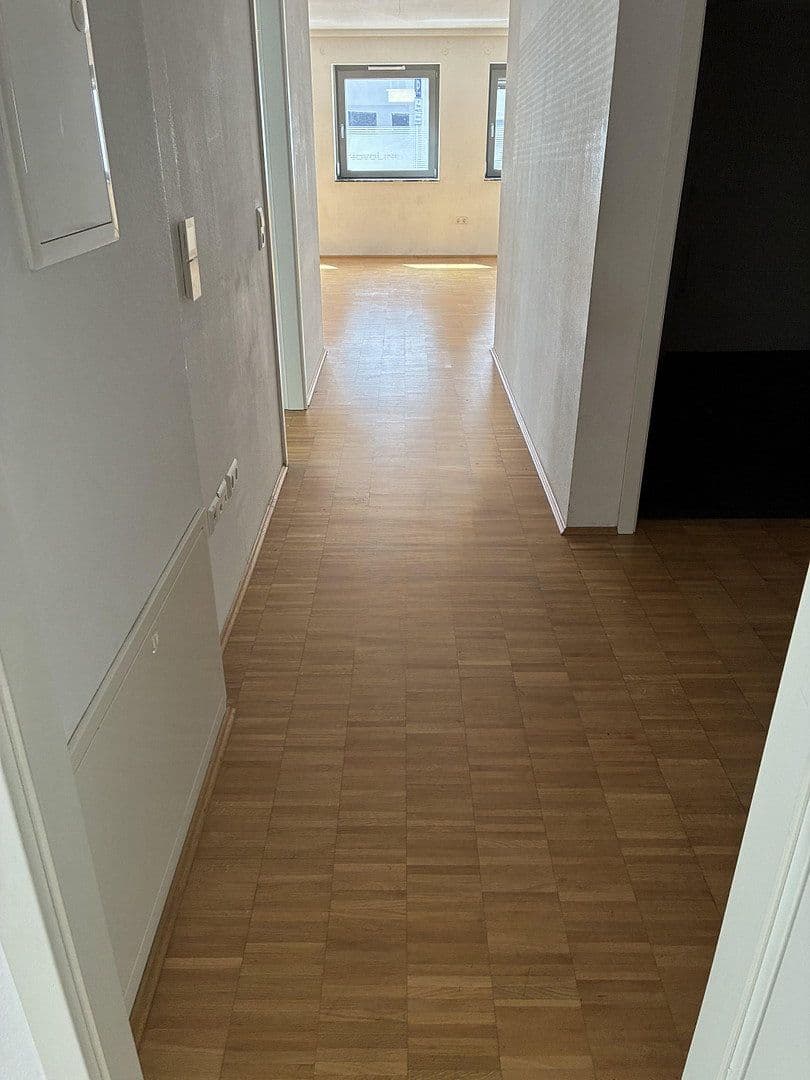 Pronájem bytu 3+1 85 m², Nordbergstrasse 25, Heilbronn, Bádensko-Württembersko Pronájem bytu 3+1 85 m², Nordbergstrasse 25, Heilbronn, Bádensko-Württembersko