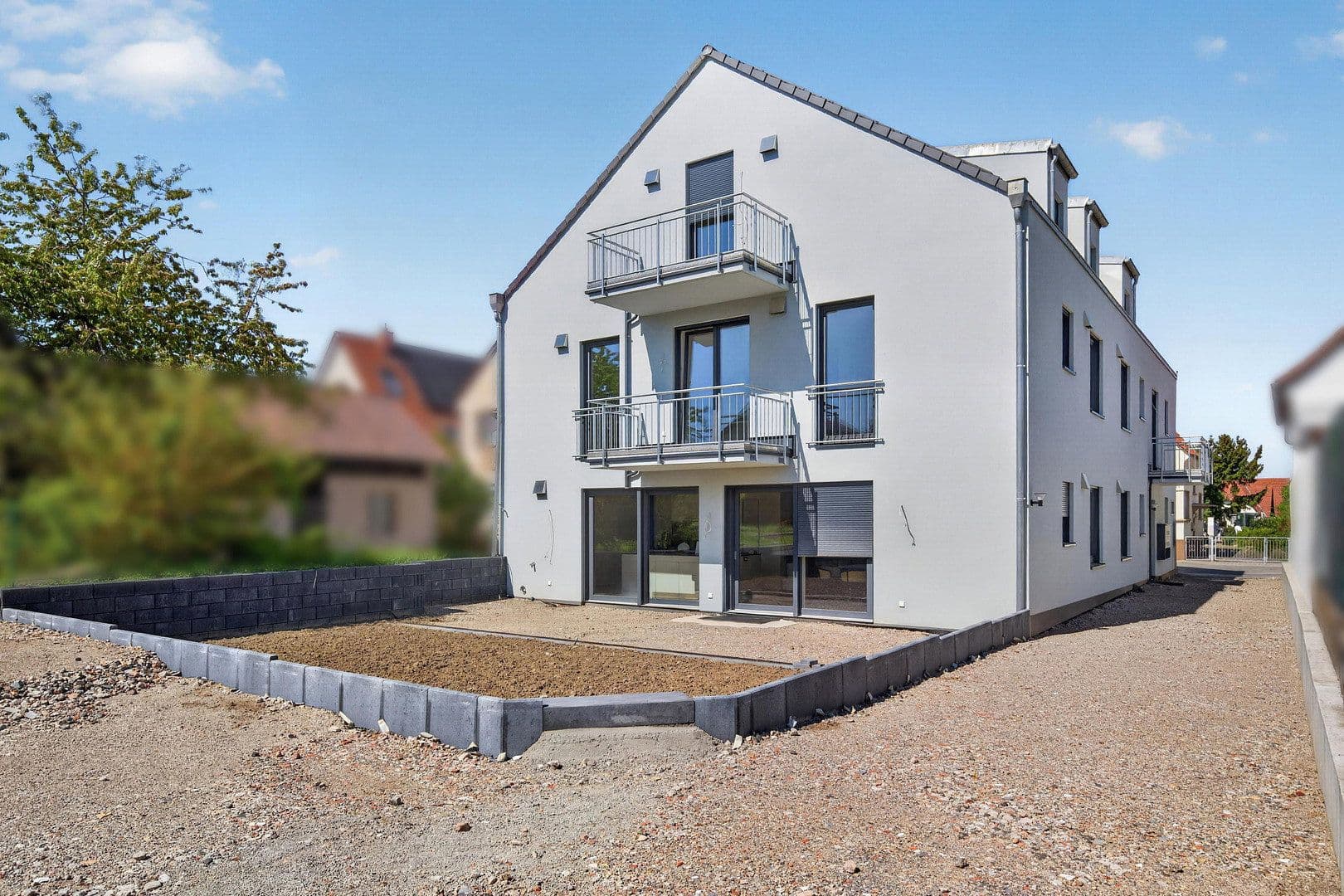 Prodej bytu 3+1 77 m², Bad Schönborn, Bádensko-Württembersko Prodej bytu 3+1 77 m², Bad Schönborn, Bádensko-Württembersko