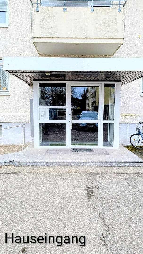 Prodej bytu 2+1 59 m², Schillerstaße 26, Neu-Ulm, Bavorsko Prodej bytu 2+1 59 m², Schillerstaße 26, Neu-Ulm, Bavorsko