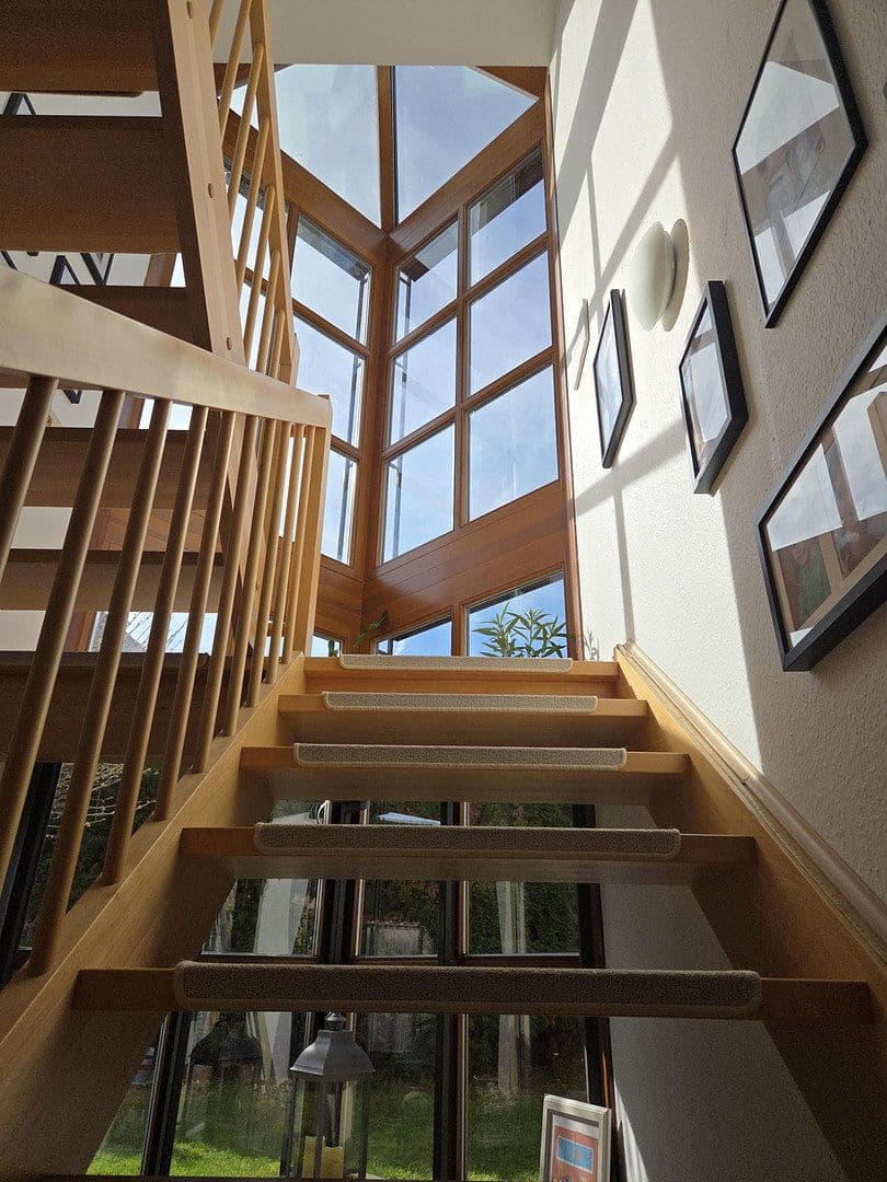 Prodej domu 163 m², pozemek 603 m², Büdingen, Hessen Prodej domu 163 m², pozemek 603 m², Büdingen, Hessen