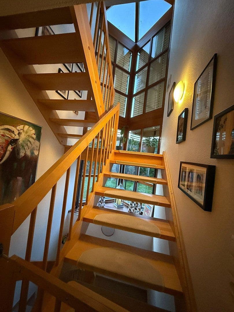 Prodej domu 163 m², pozemek 603 m², Büdingen, Hessen Prodej domu 163 m², pozemek 603 m², Büdingen, Hessen