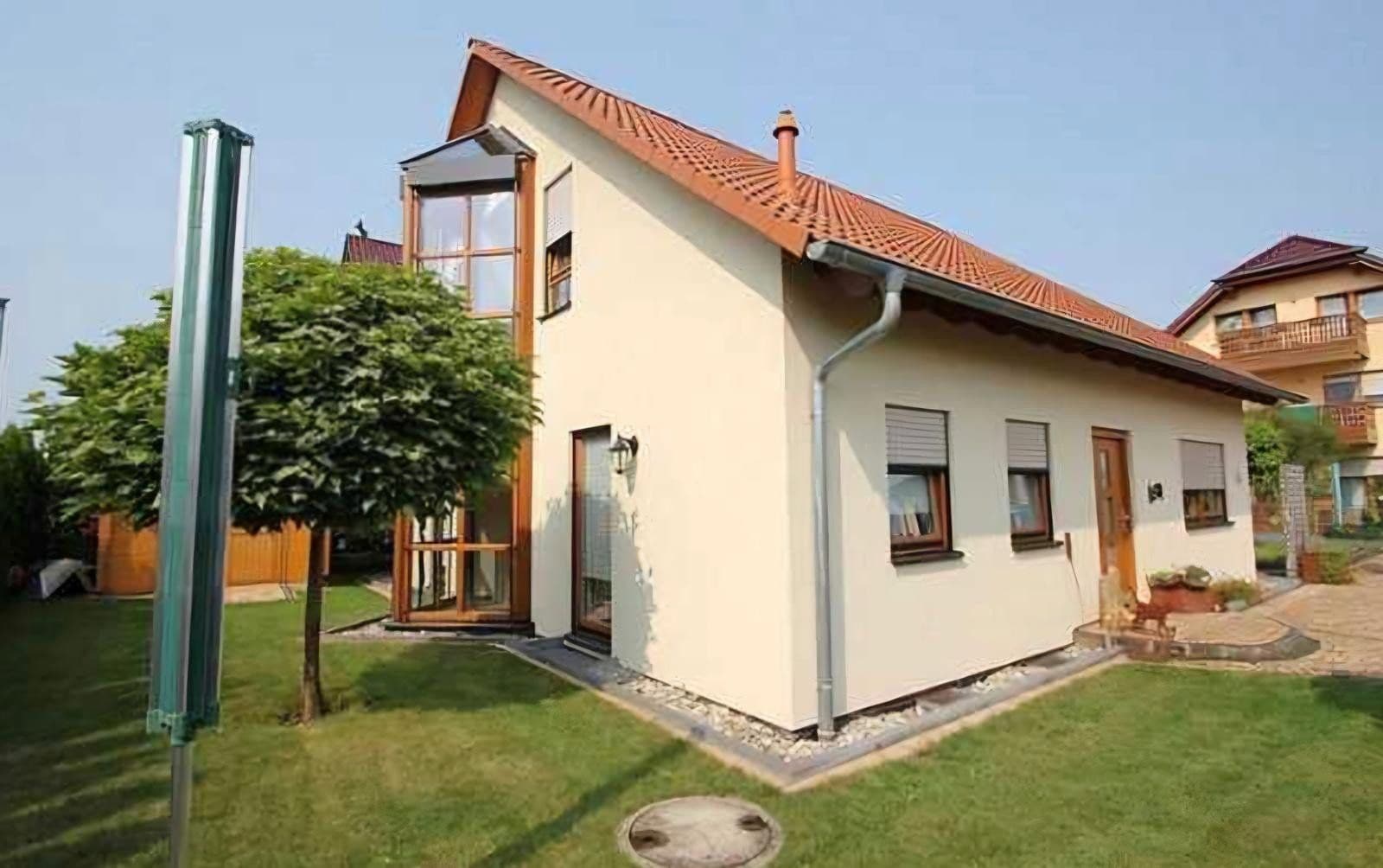 Prodej domu 163 m², pozemek 603 m², Büdingen, Hessen Prodej domu 163 m², pozemek 603 m², Büdingen, Hessen