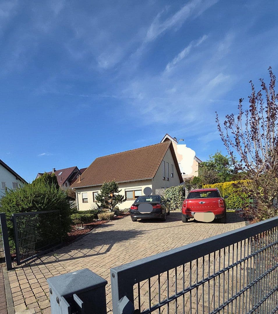 Prodej domu 163 m², pozemek 603 m², Büdingen, Hessen Prodej domu 163 m², pozemek 603 m², Büdingen, Hessen