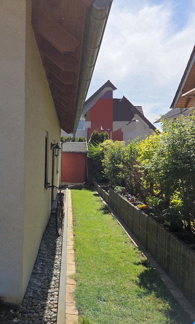 Prodej domu 163 m², pozemek 603 m², Büdingen, Hessen Prodej domu 163 m², pozemek 603 m², Büdingen, Hessen