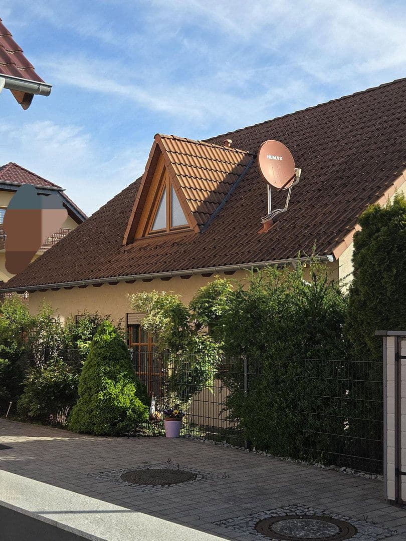 Prodej domu 163 m², pozemek 603 m², Büdingen, Hessen Prodej domu 163 m², pozemek 603 m², Büdingen, Hessen