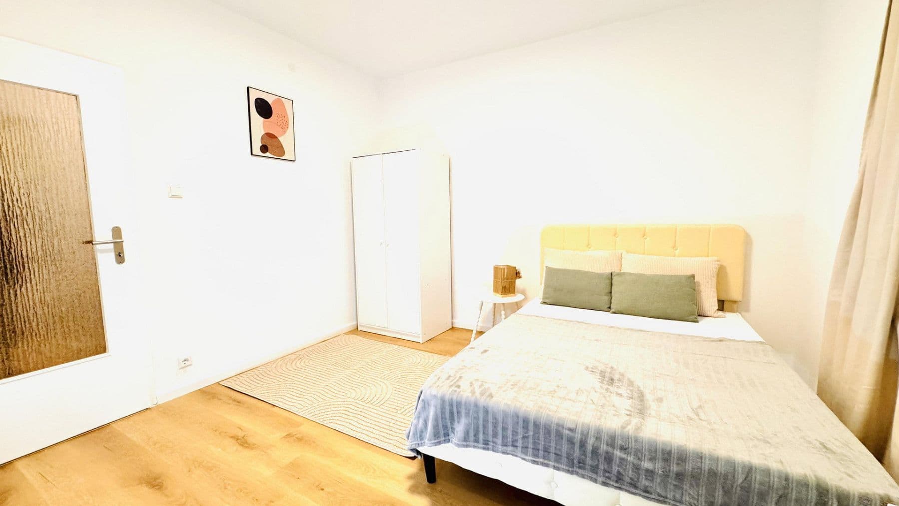 Pronájem bytu 3+1 71 m², Wiesbaden, Hessen Pronájem bytu 3+1 71 m², Wiesbaden, Hessen