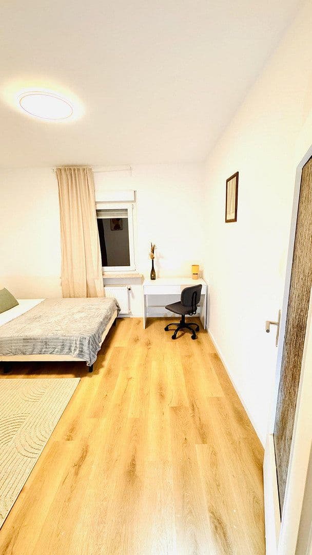 Pronájem bytu 3+1 71 m², Wiesbaden, Hessen Pronájem bytu 3+1 71 m², Wiesbaden, Hessen