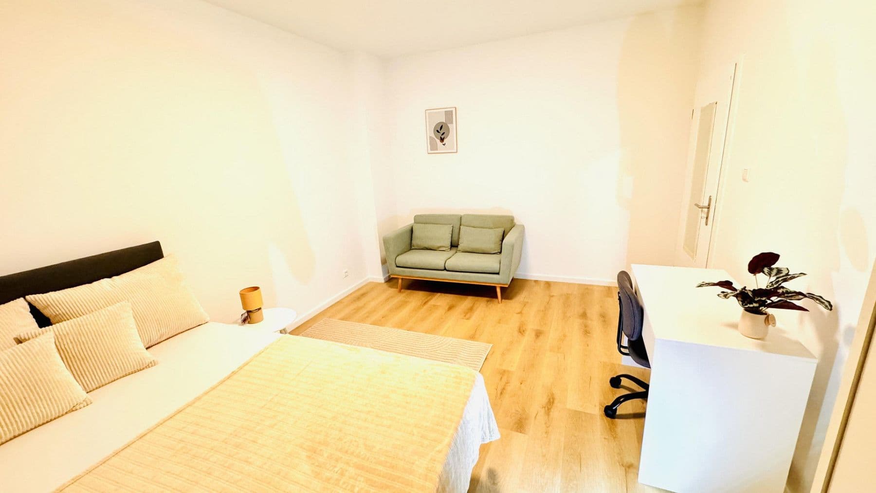 Pronájem bytu 3+1 71 m², Wiesbaden, Hessen Pronájem bytu 3+1 71 m², Wiesbaden, Hessen