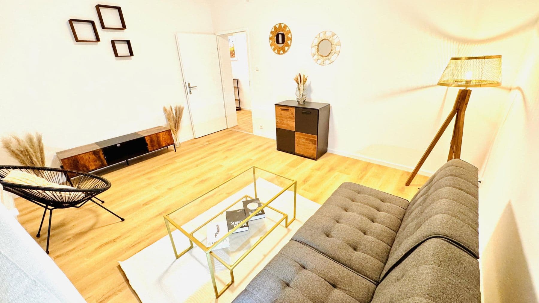 Pronájem bytu 3+1 71 m², Wiesbaden, Hessen Pronájem bytu 3+1 71 m², Wiesbaden, Hessen