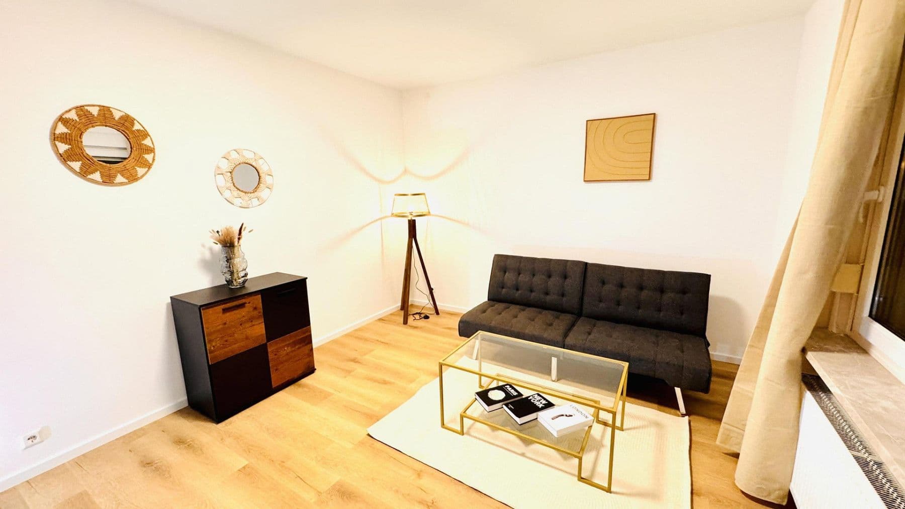 Pronájem bytu 3+1 71 m², Wiesbaden, Hessen Pronájem bytu 3+1 71 m², Wiesbaden, Hessen