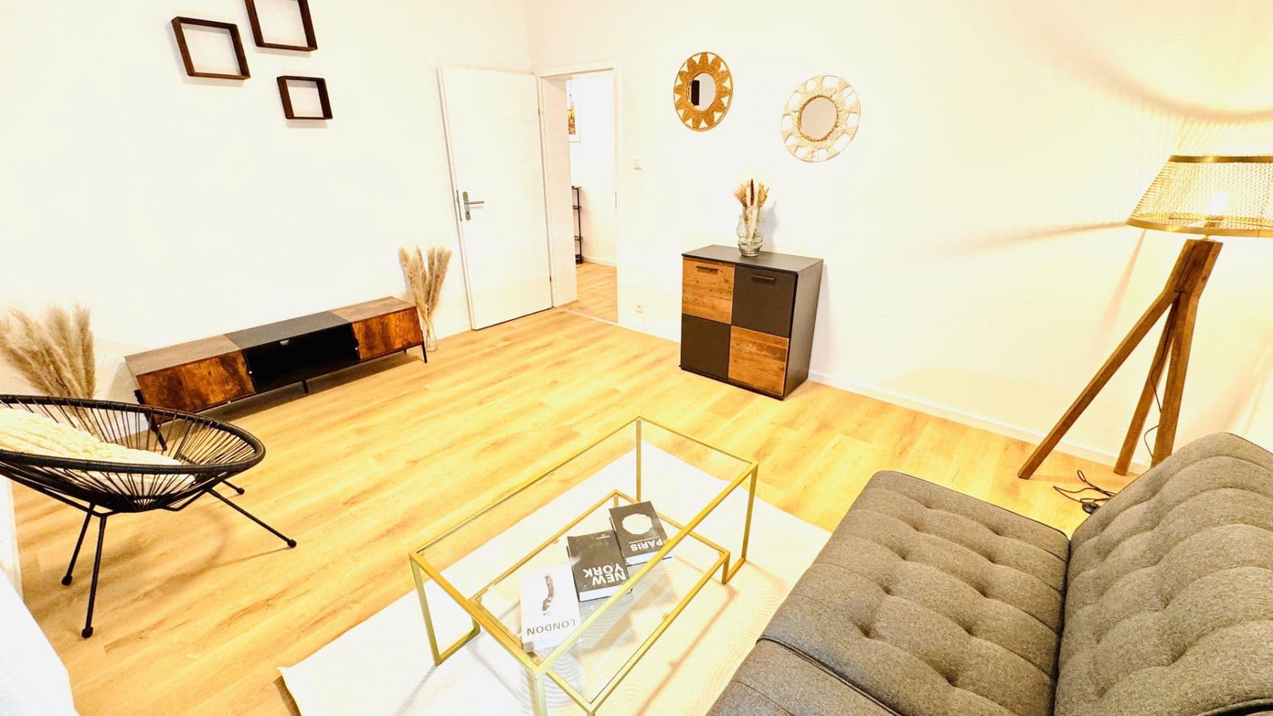 Pronájem bytu 3+1 71 m², Wiesbaden, Hessen Pronájem bytu 3+1 71 m², Wiesbaden, Hessen